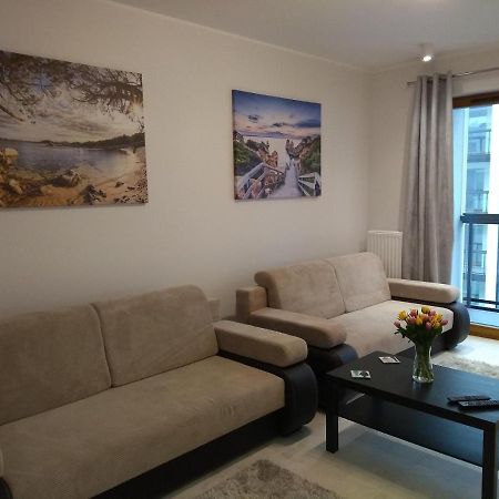 Elite Pomerania Apartments Danzica Esterno foto
