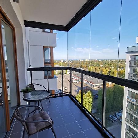 Elite Pomerania Apartments Danzica Esterno foto