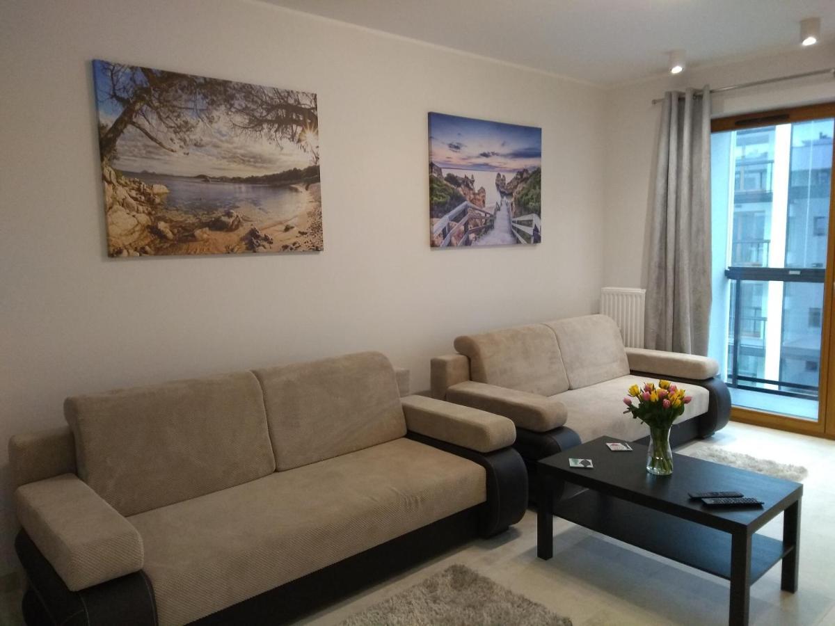 Elite Pomerania Apartments Danzica Esterno foto