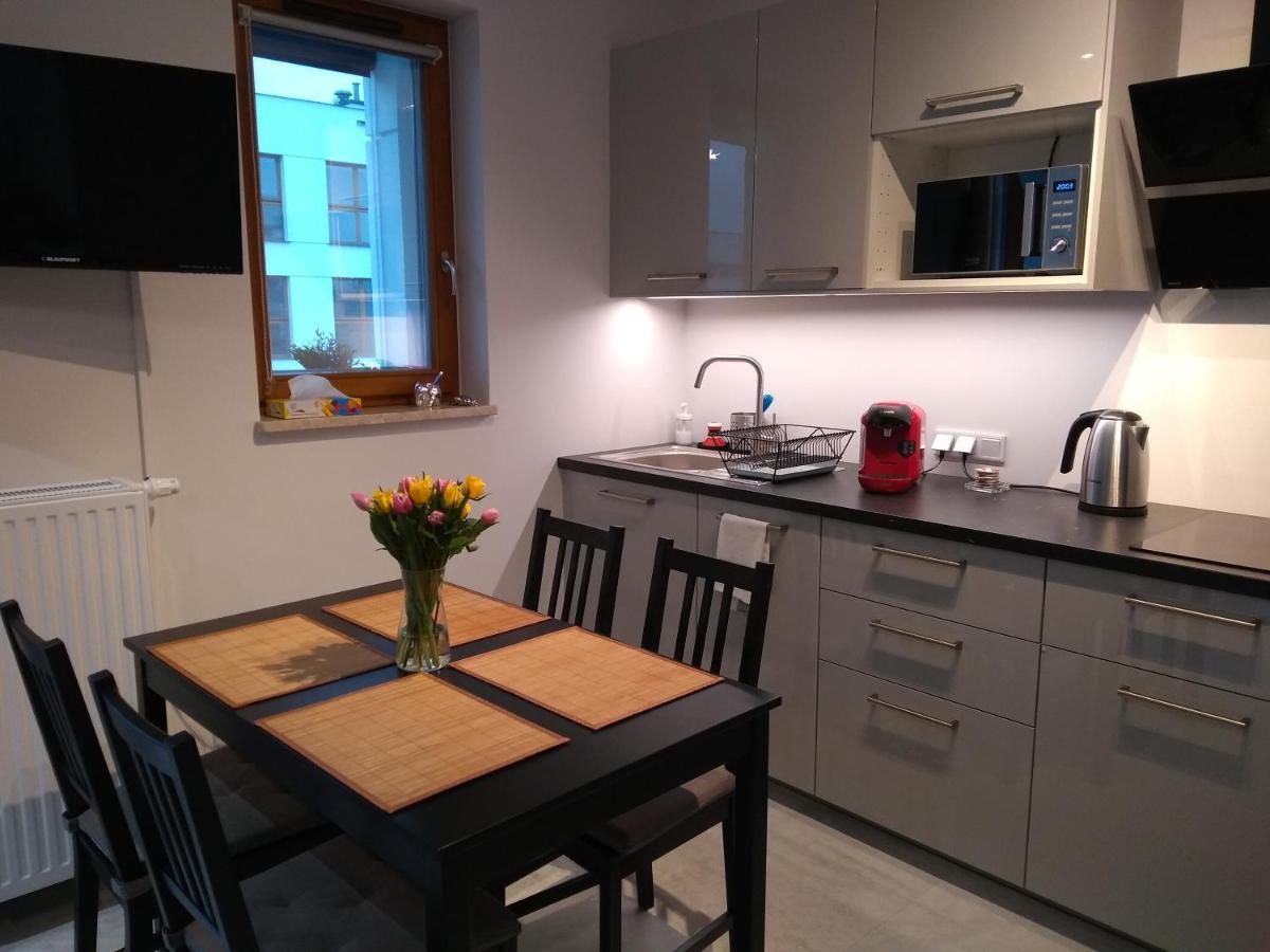 Elite Pomerania Apartments Danzica Esterno foto