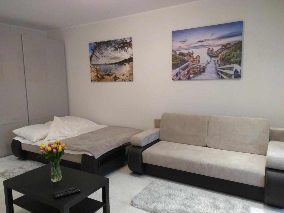 Elite Pomerania Apartments Danzica Esterno foto