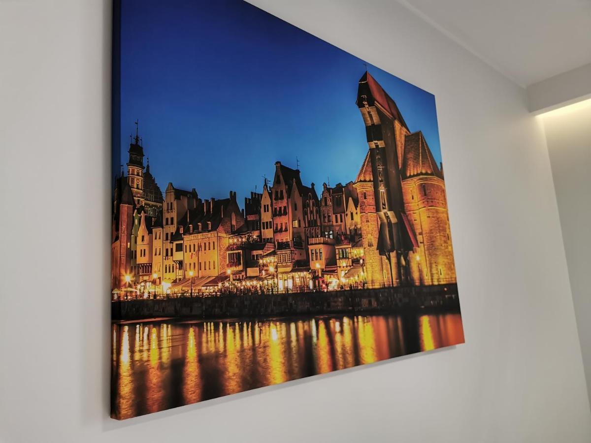 Elite Pomerania Apartments Danzica Esterno foto