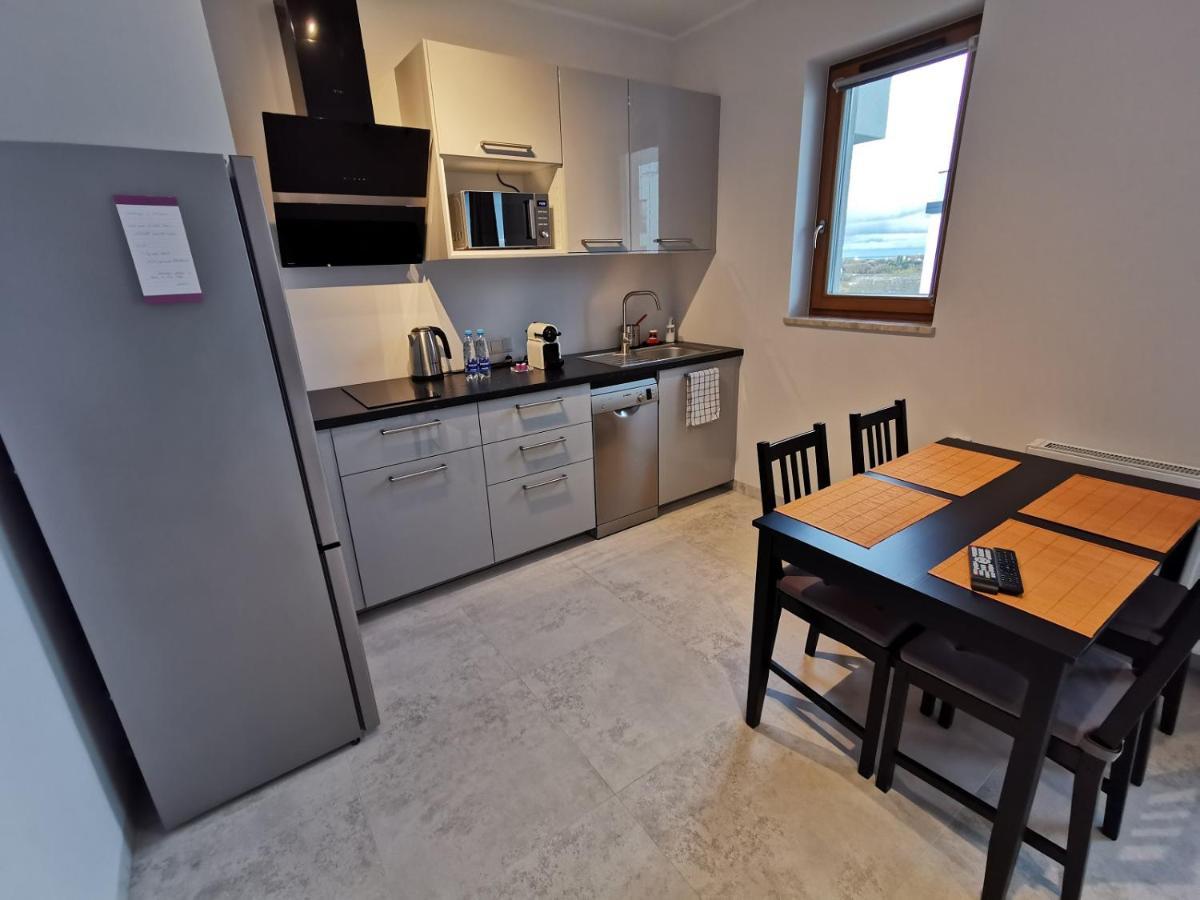 Elite Pomerania Apartments Danzica Esterno foto