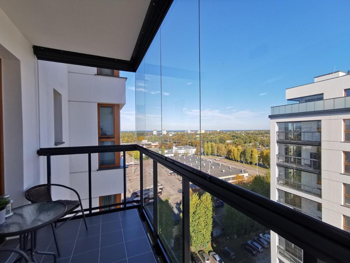 Elite Pomerania Apartments Danzica Esterno foto
