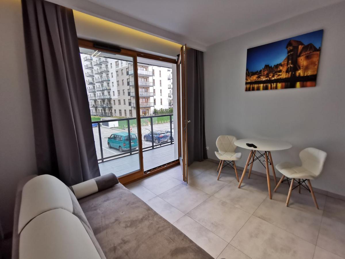 Elite Pomerania Apartments Danzica Esterno foto
