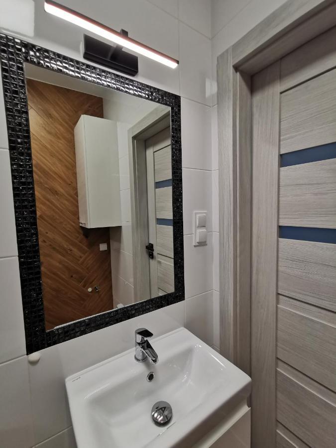 Elite Pomerania Apartments Danzica Esterno foto