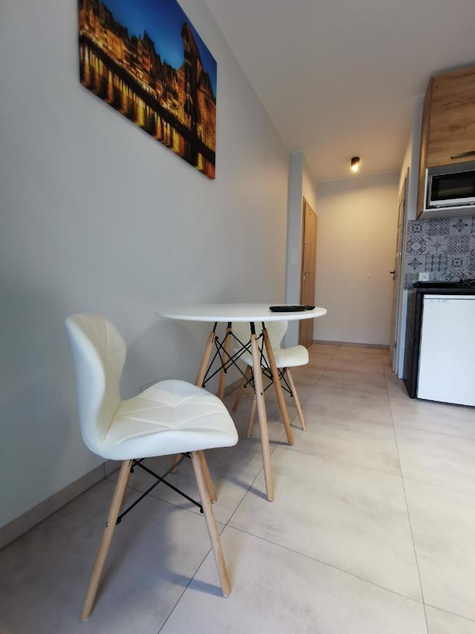 Elite Pomerania Apartments Danzica Esterno foto