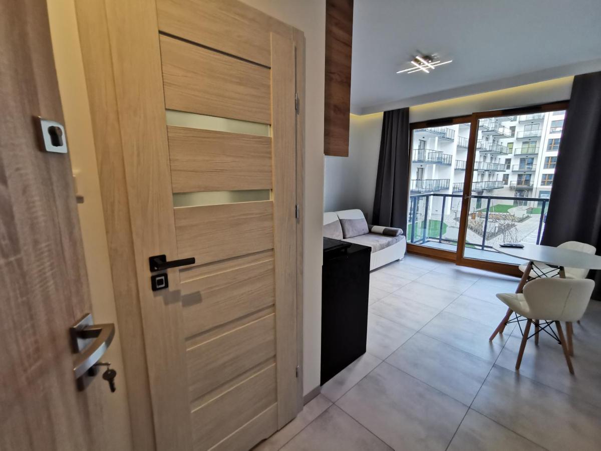 Elite Pomerania Apartments Danzica Esterno foto