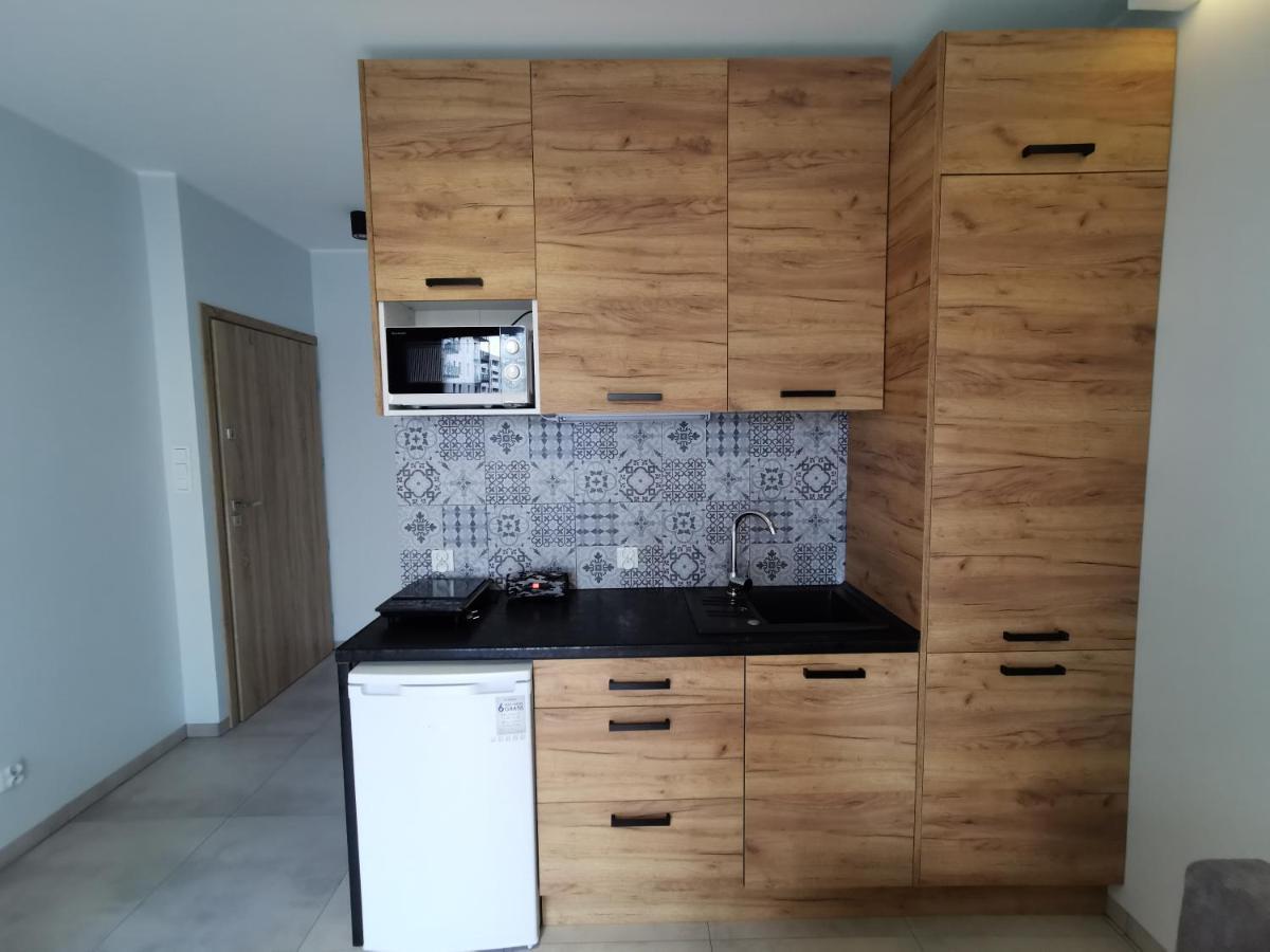 Elite Pomerania Apartments Danzica Esterno foto