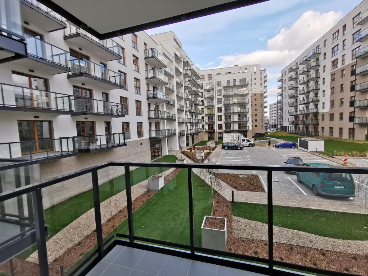 Elite Pomerania Apartments Danzica Esterno foto