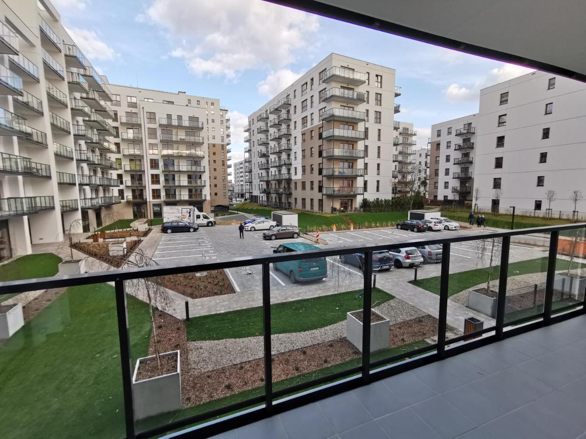 Elite Pomerania Apartments Danzica Esterno foto