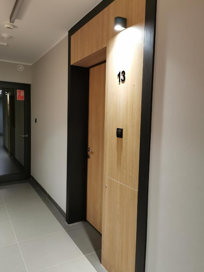Elite Pomerania Apartments Danzica Esterno foto
