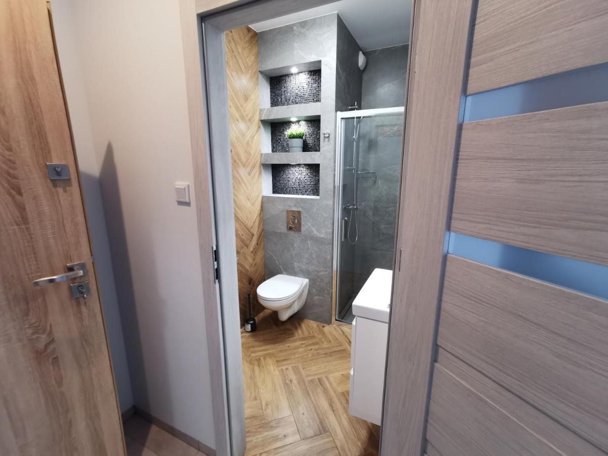 Elite Pomerania Apartments Danzica Esterno foto