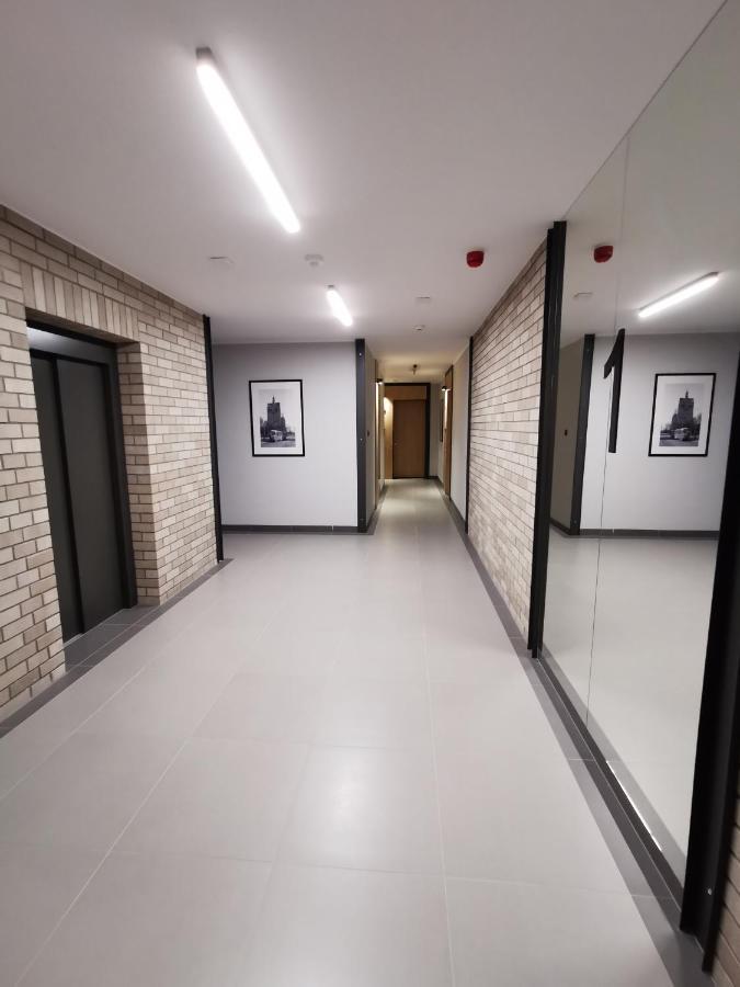 Elite Pomerania Apartments Danzica Esterno foto