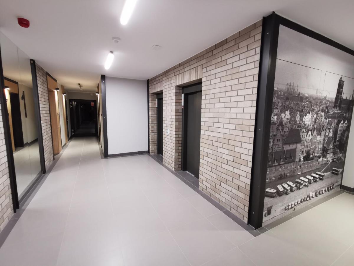 Elite Pomerania Apartments Danzica Esterno foto