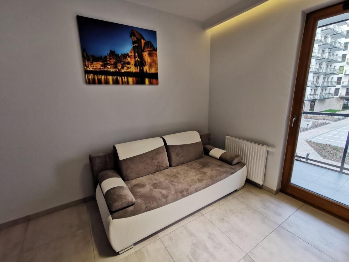 Elite Pomerania Apartments Danzica Esterno foto