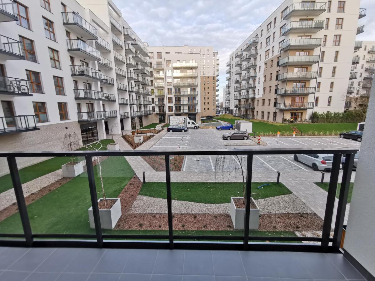 Elite Pomerania Apartments Danzica Esterno foto