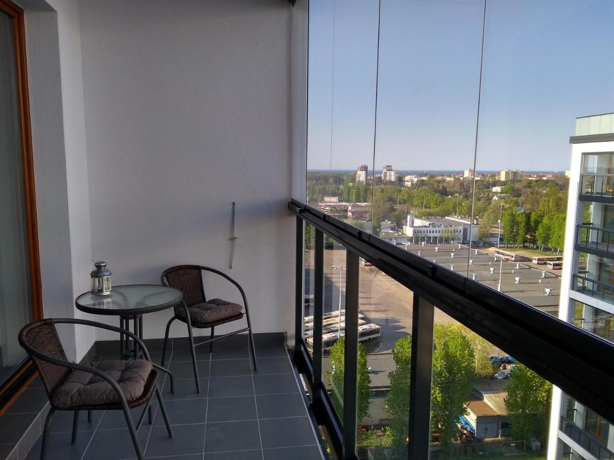 Elite Pomerania Apartments Danzica Esterno foto