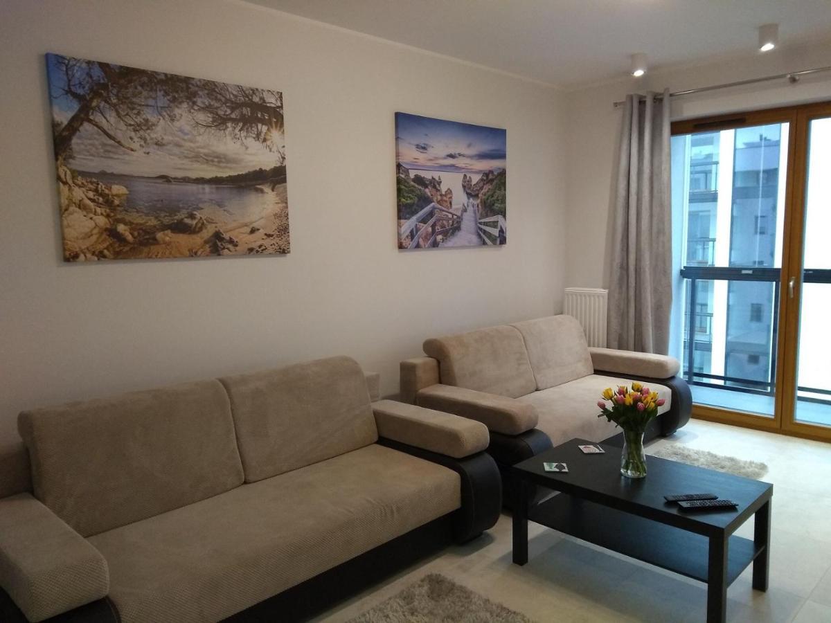 Elite Pomerania Apartments Danzica Esterno foto