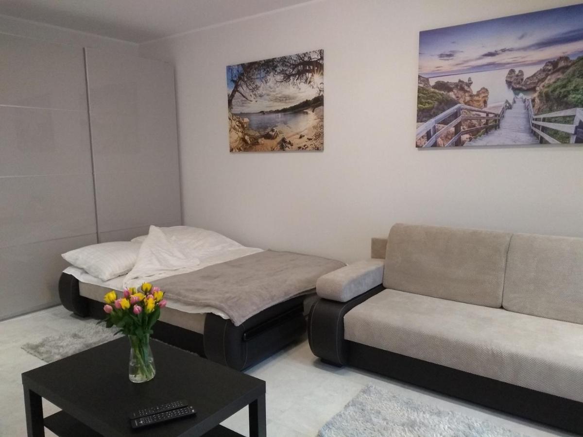 Elite Pomerania Apartments Danzica Esterno foto