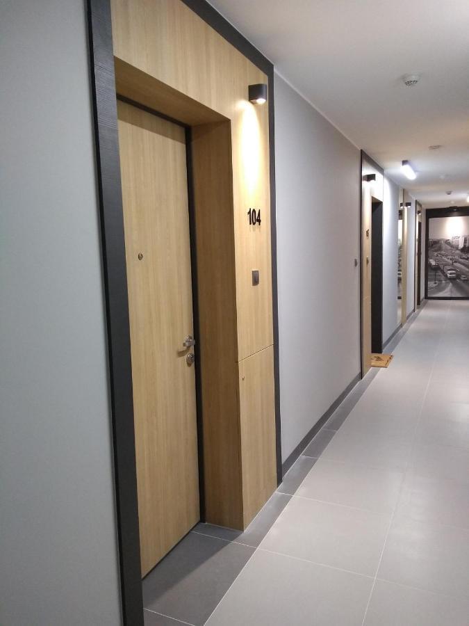 Elite Pomerania Apartments Danzica Esterno foto