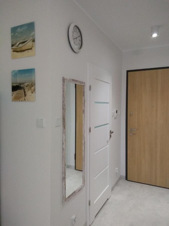 Elite Pomerania Apartments Danzica Esterno foto