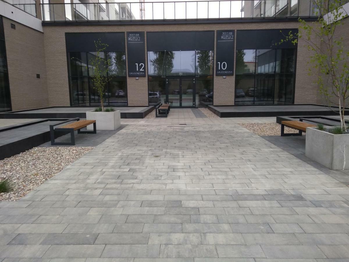 Elite Pomerania Apartments Danzica Esterno foto