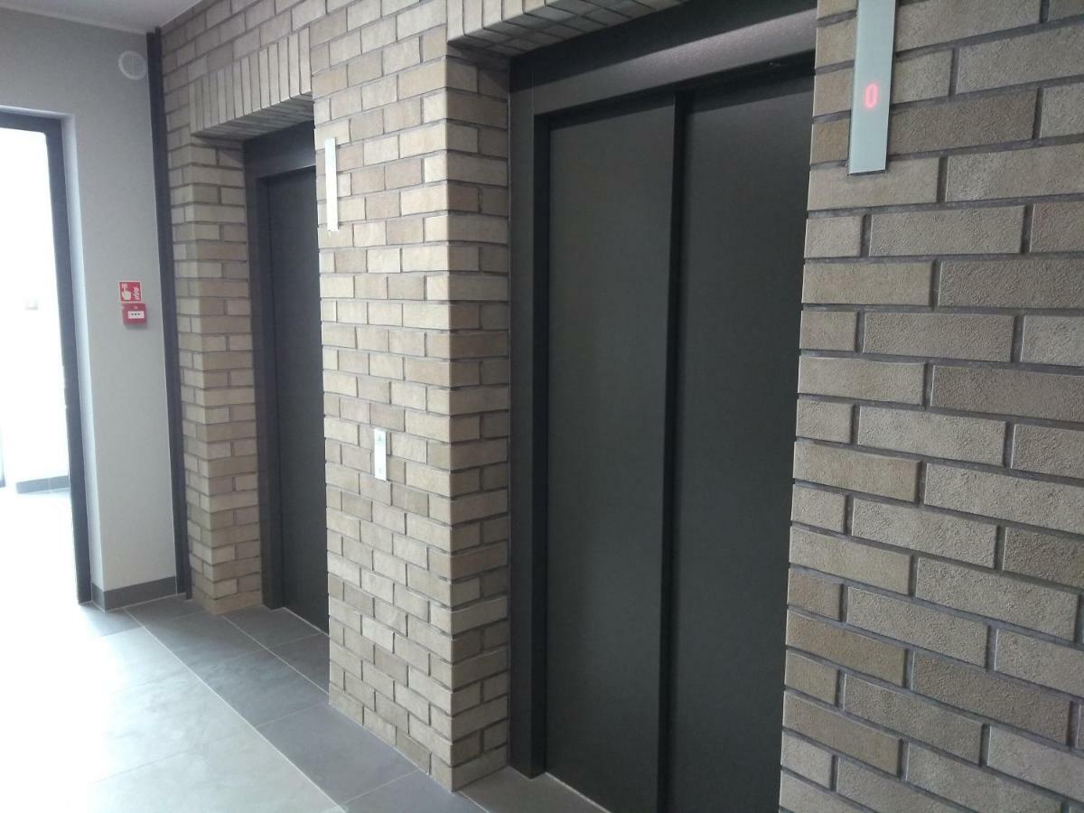 Elite Pomerania Apartments Danzica Esterno foto