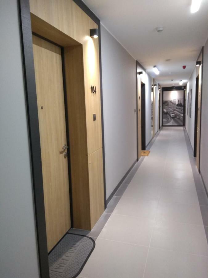 Elite Pomerania Apartments Danzica Esterno foto