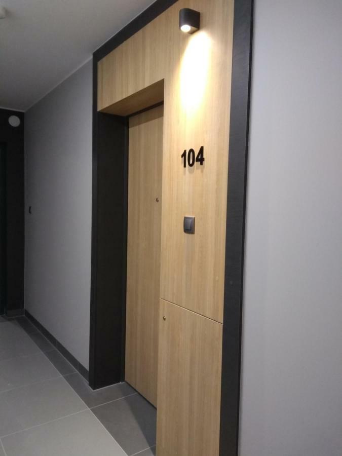 Elite Pomerania Apartments Danzica Esterno foto