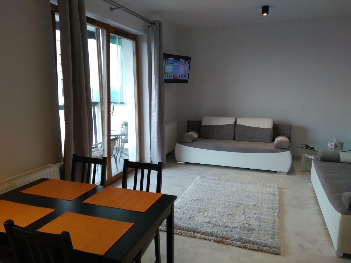 Elite Pomerania Apartments Danzica Esterno foto