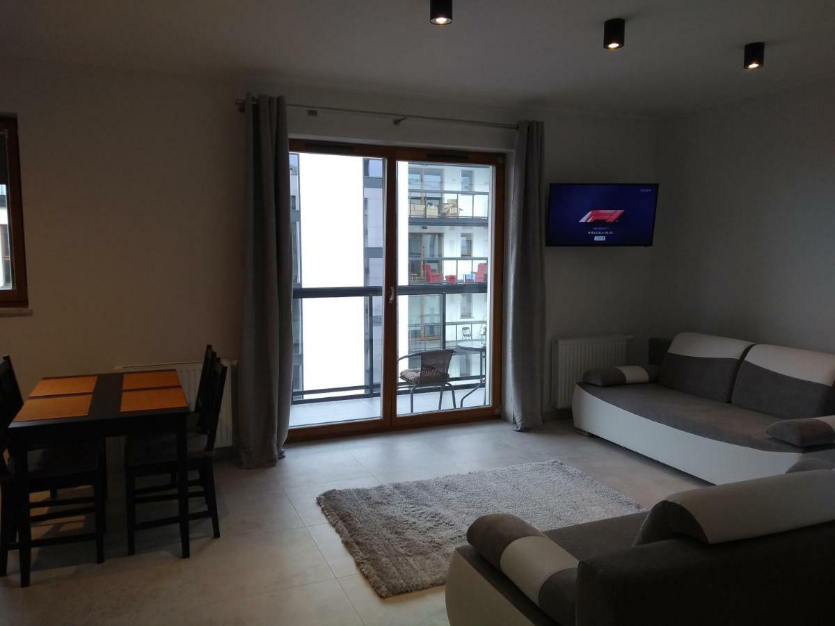 Elite Pomerania Apartments Danzica Esterno foto