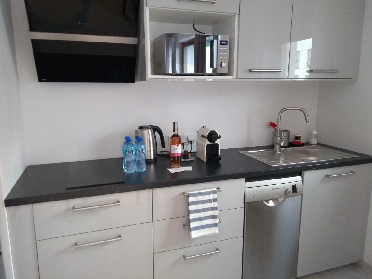 Elite Pomerania Apartments Danzica Esterno foto