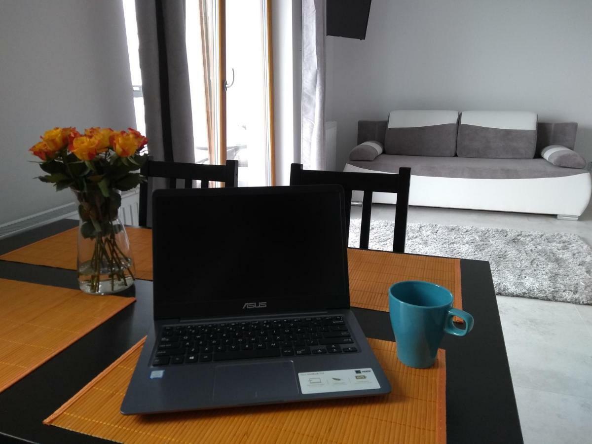 Elite Pomerania Apartments Danzica Esterno foto