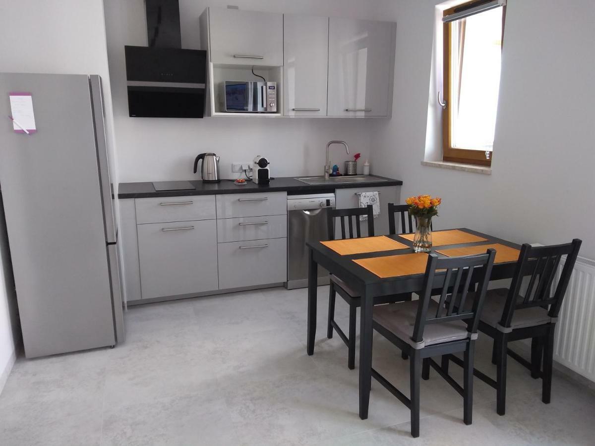 Elite Pomerania Apartments Danzica Esterno foto