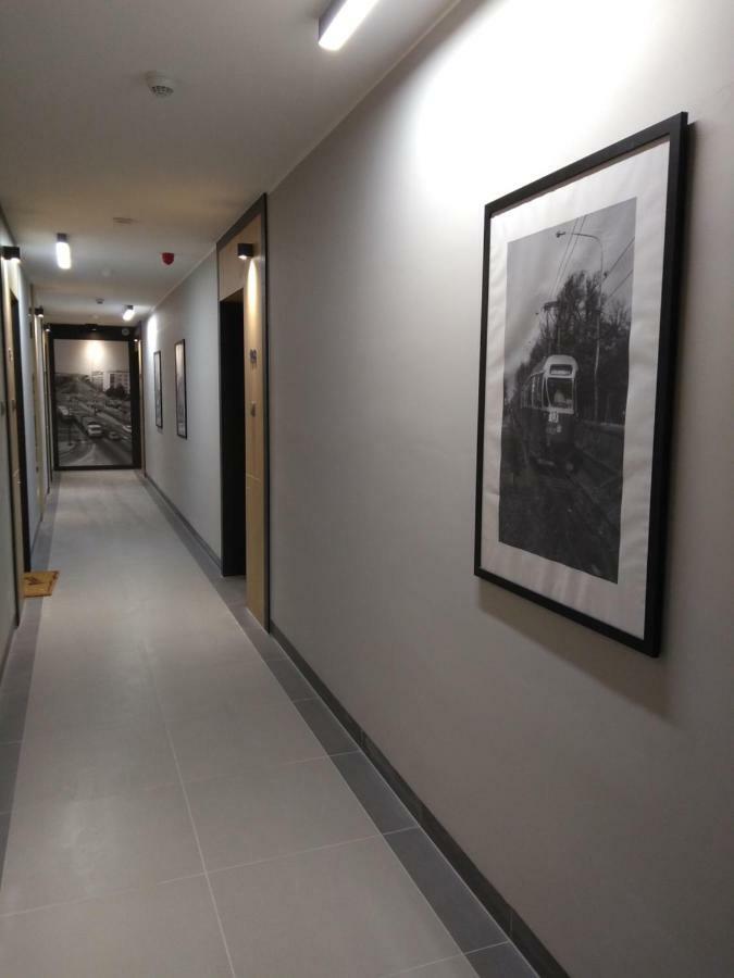 Elite Pomerania Apartments Danzica Esterno foto