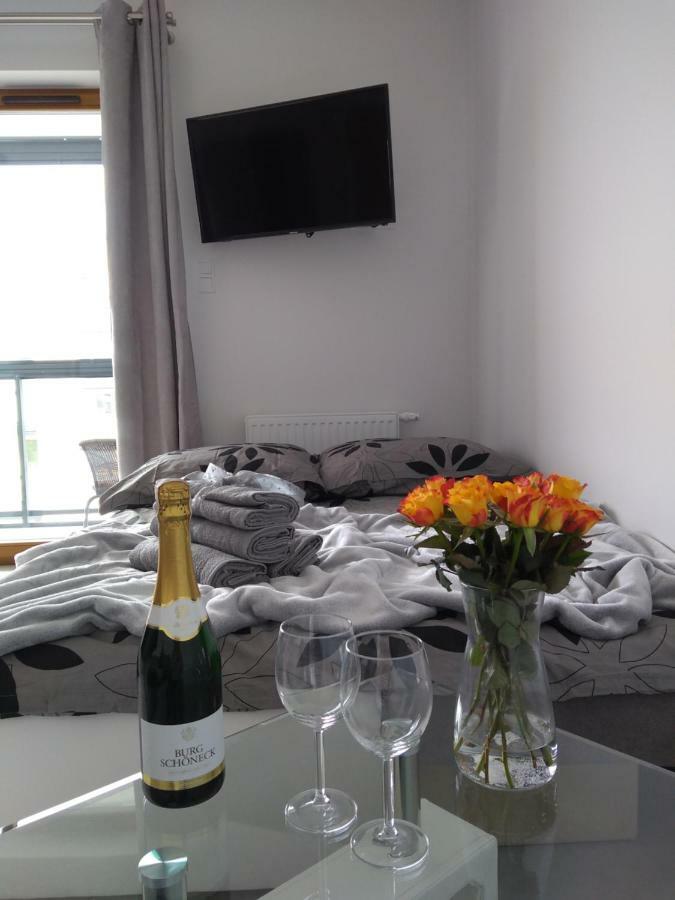 Elite Pomerania Apartments Danzica Esterno foto