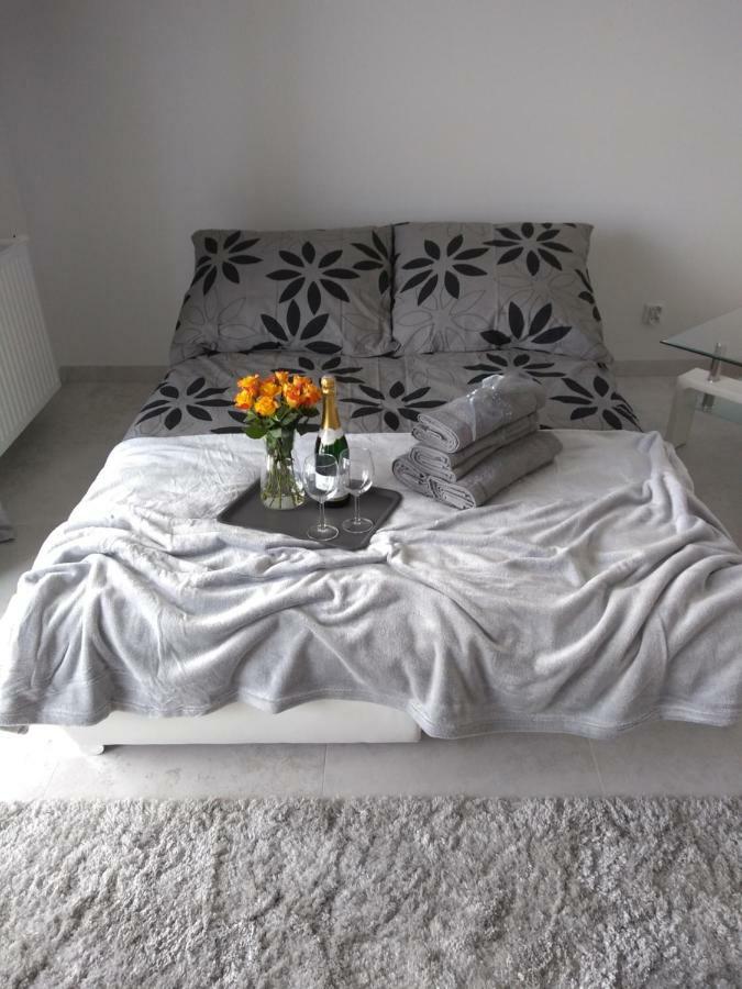 Elite Pomerania Apartments Danzica Esterno foto