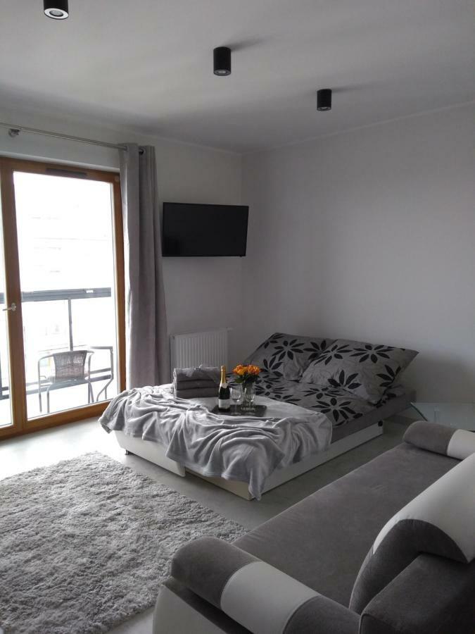 Elite Pomerania Apartments Danzica Esterno foto