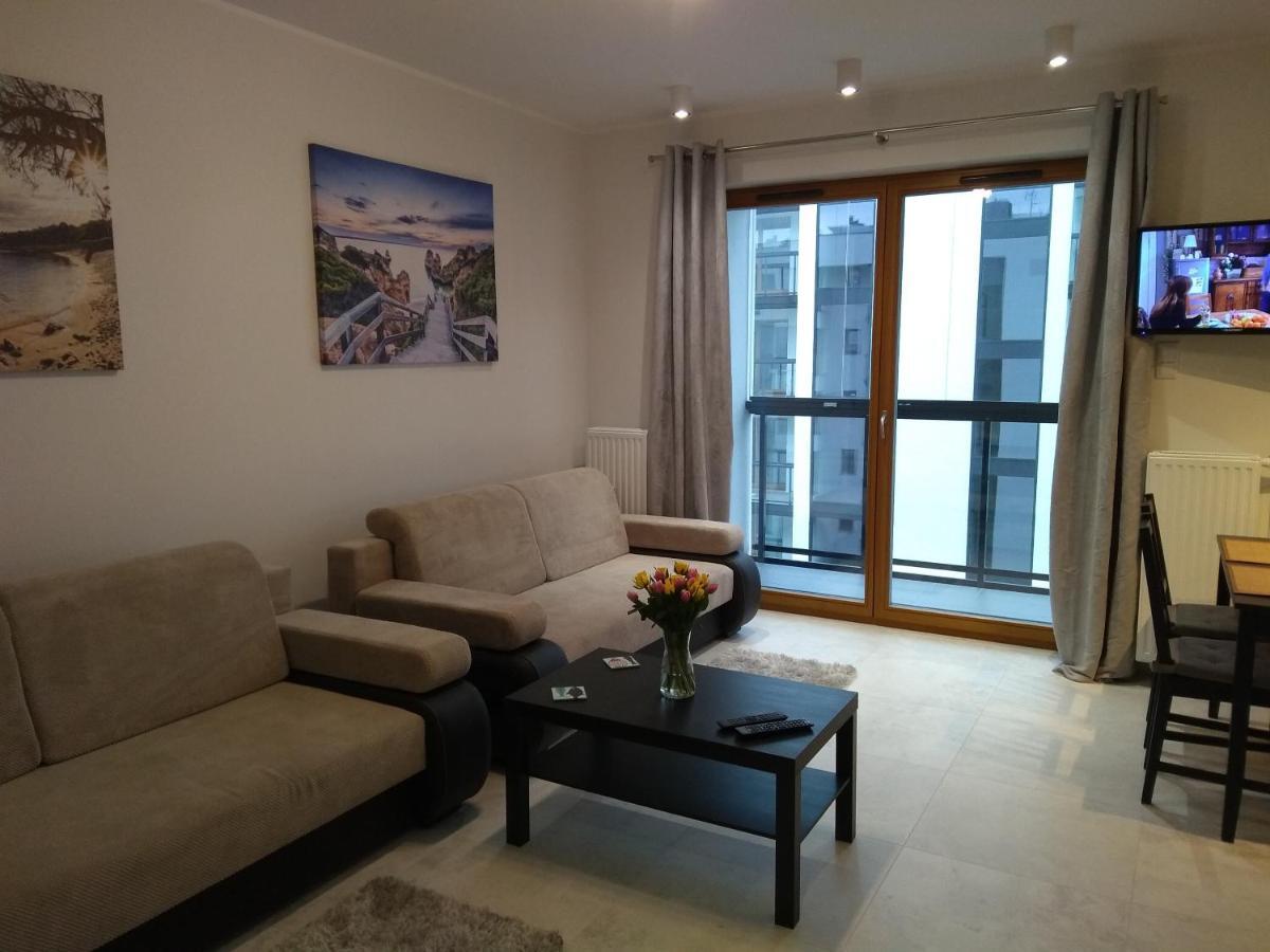 Elite Pomerania Apartments Danzica Esterno foto