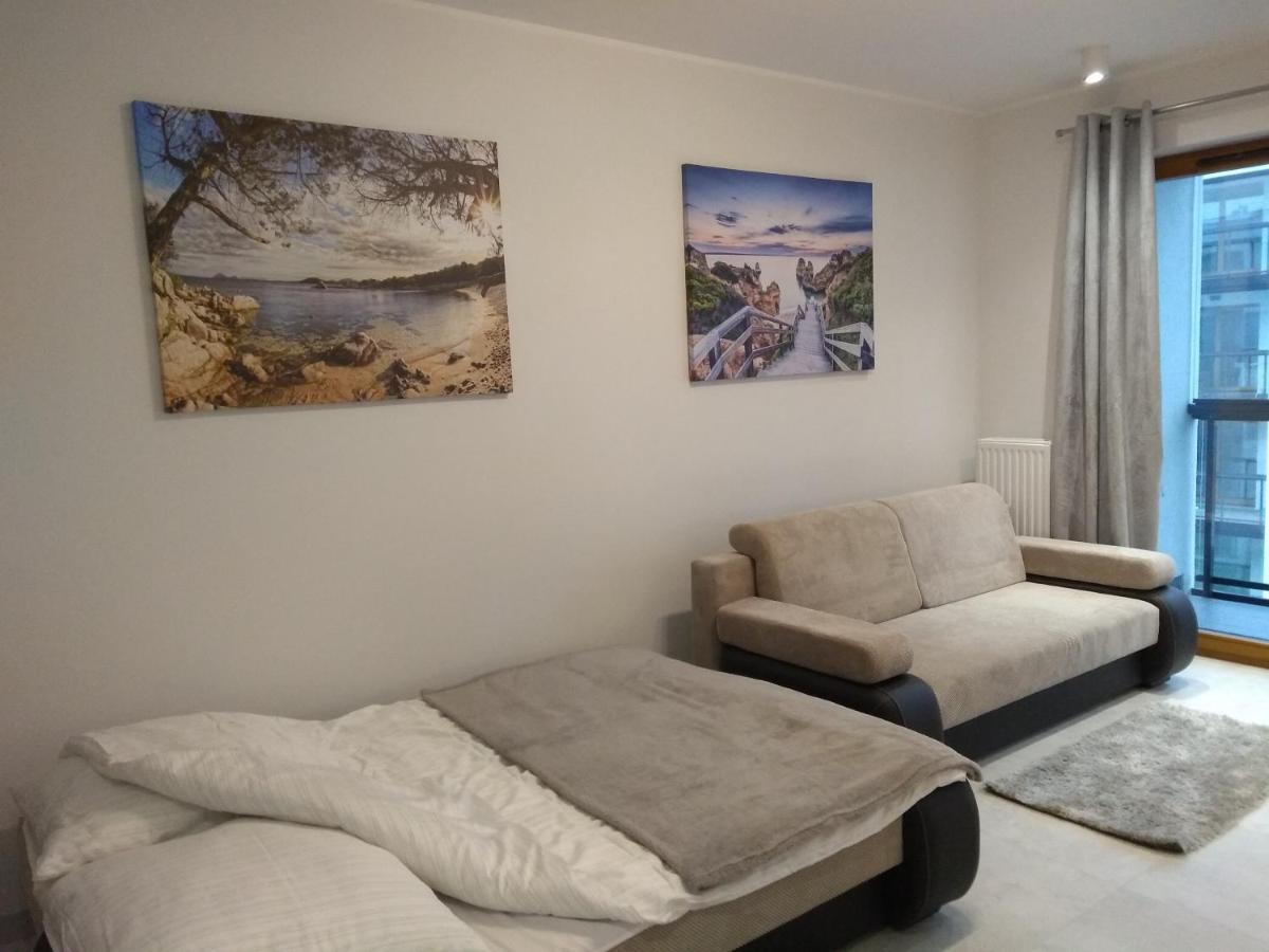 Elite Pomerania Apartments Danzica Esterno foto