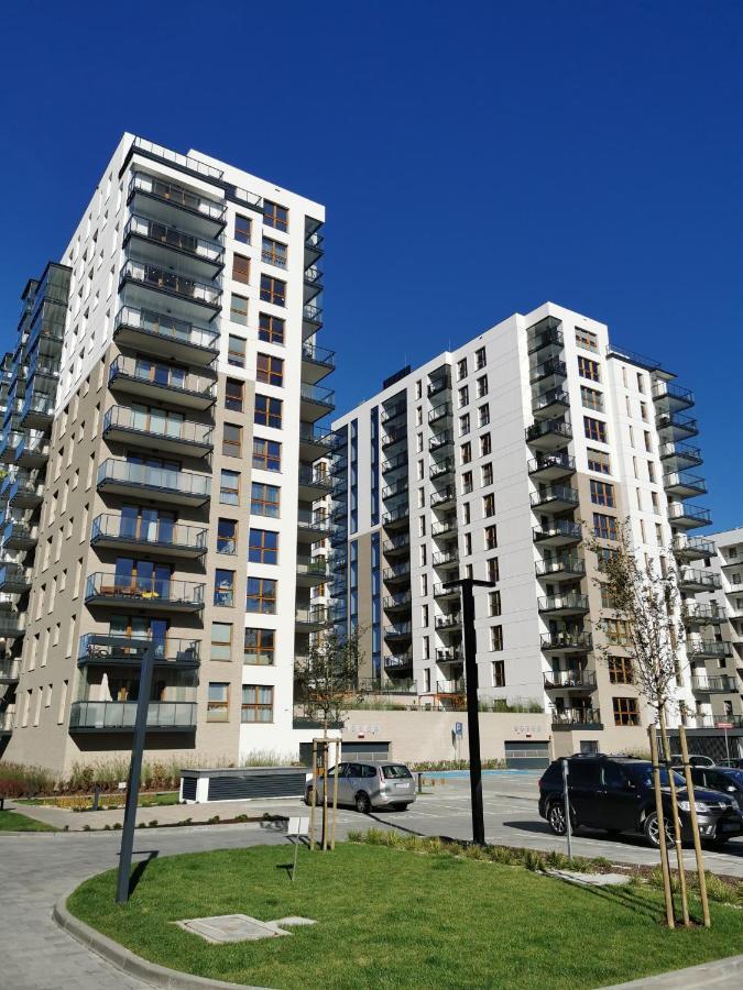 Elite Pomerania Apartments Danzica Esterno foto